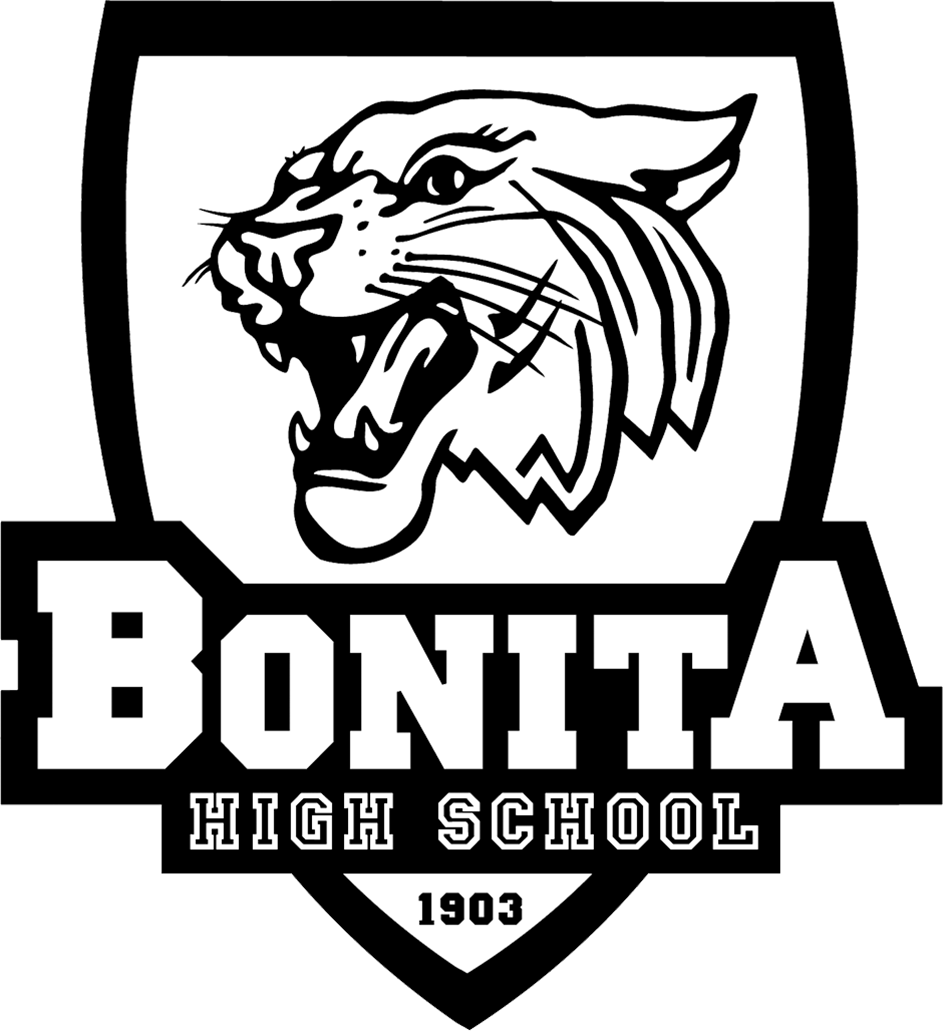 Bonita High School shield