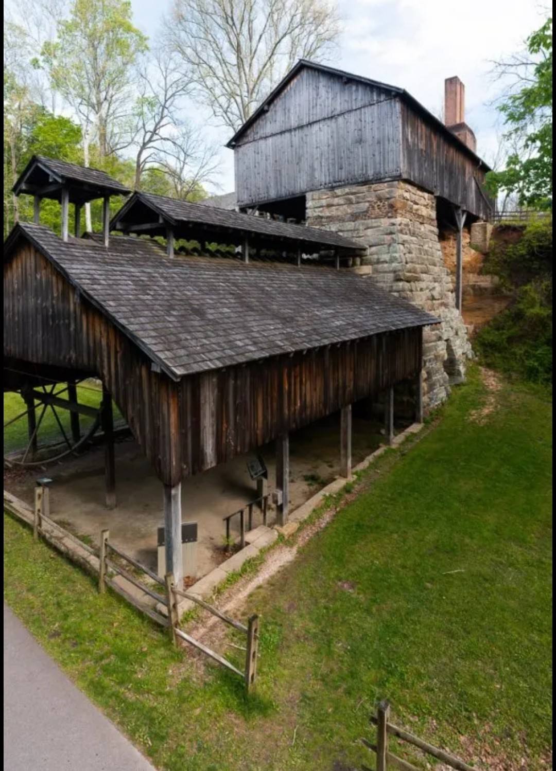 Buckeye Furnace photograph 3