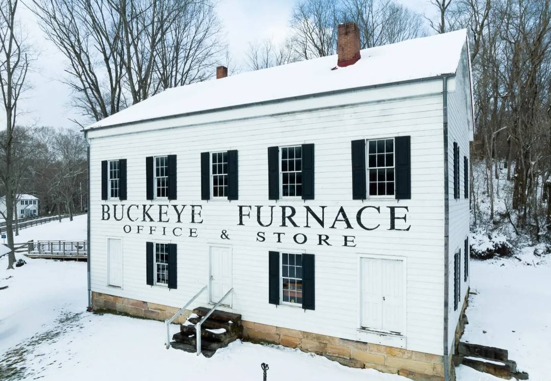 Buckeye Furnace photograph 12