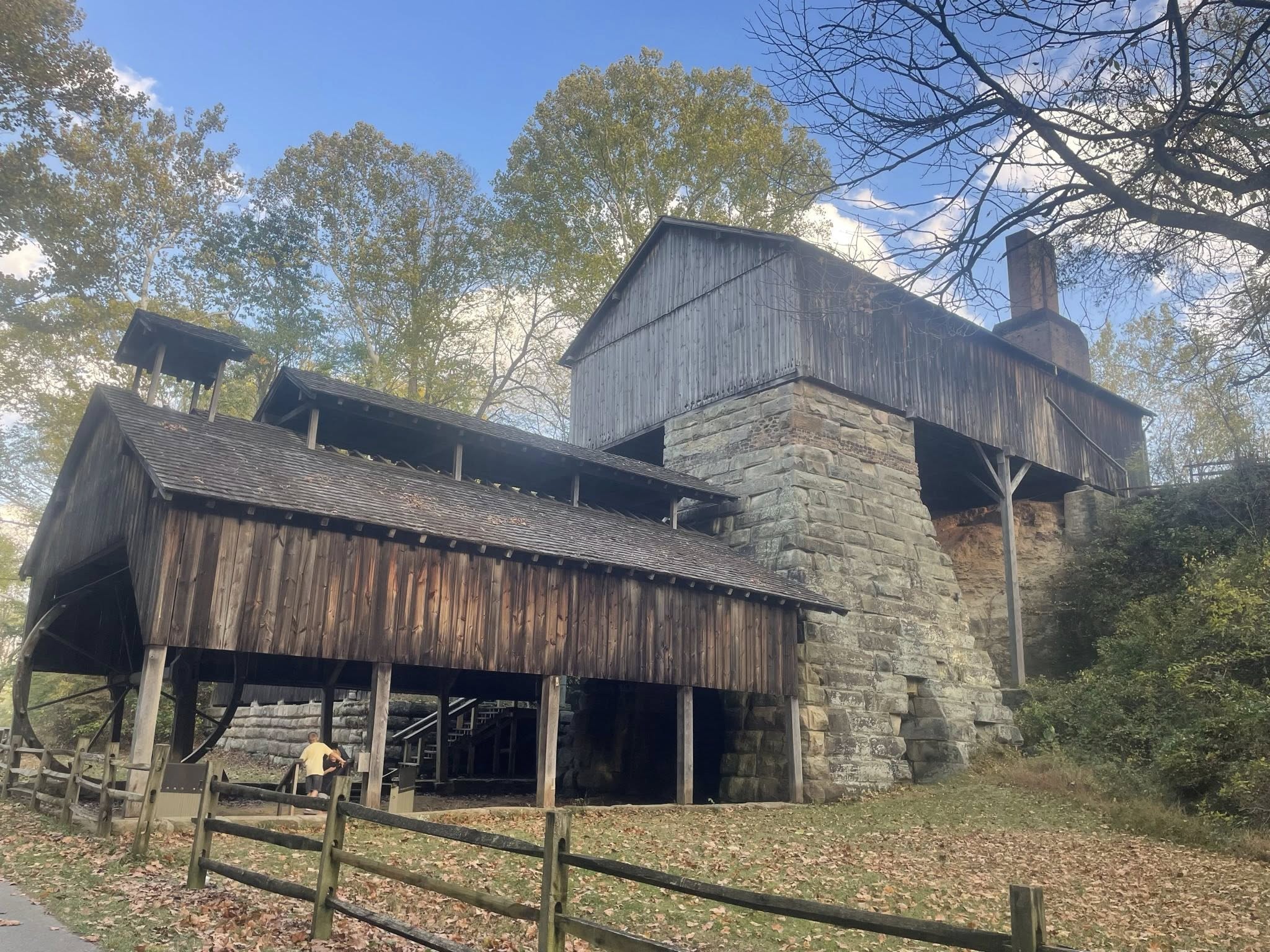 Buckeye Furnace photograph 13