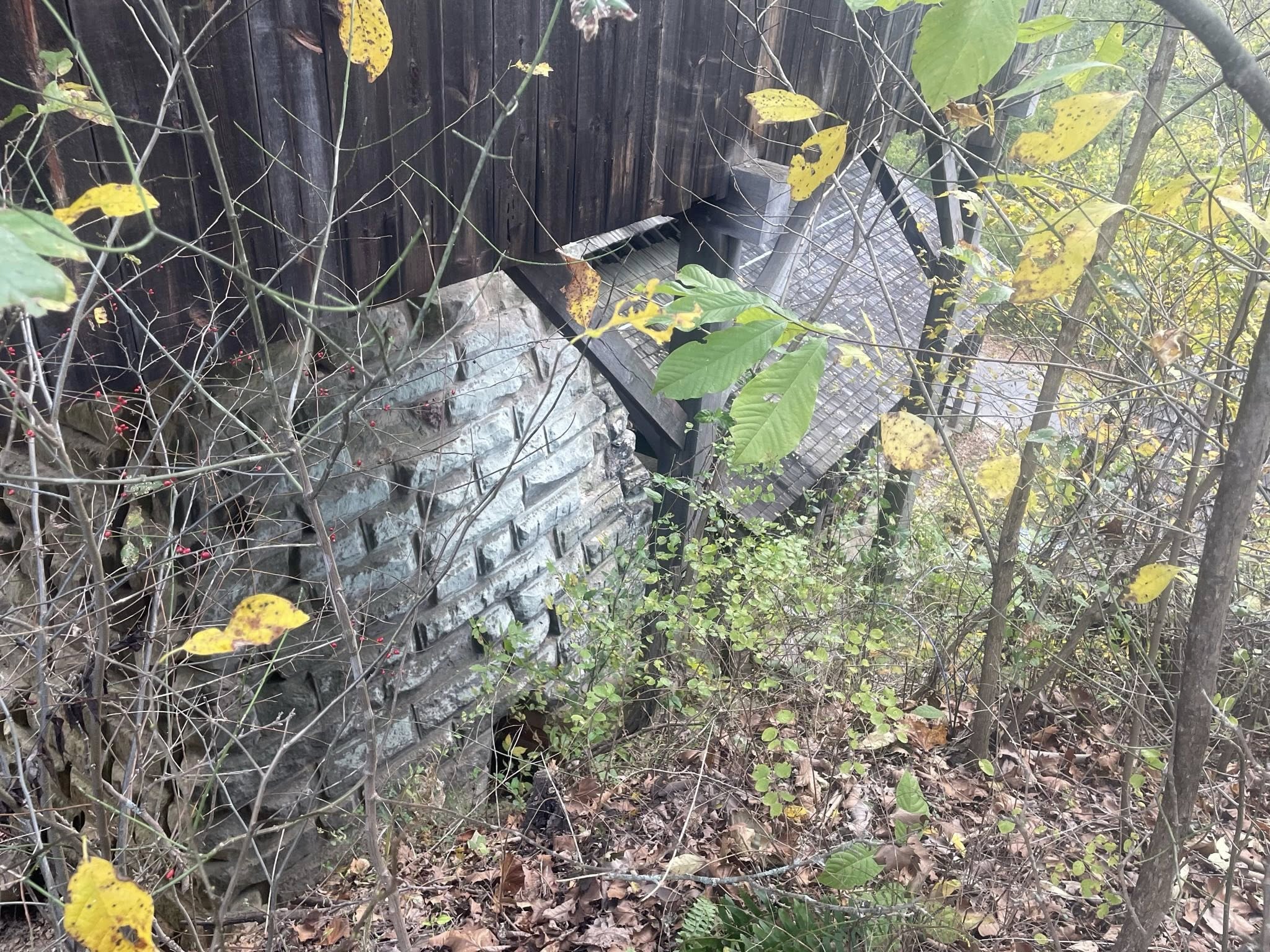 Buckeye Furnace photograph 25