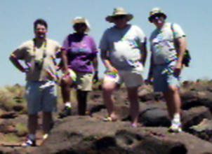 Teachers on the trip
