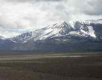 Eastern Sierra Mountains